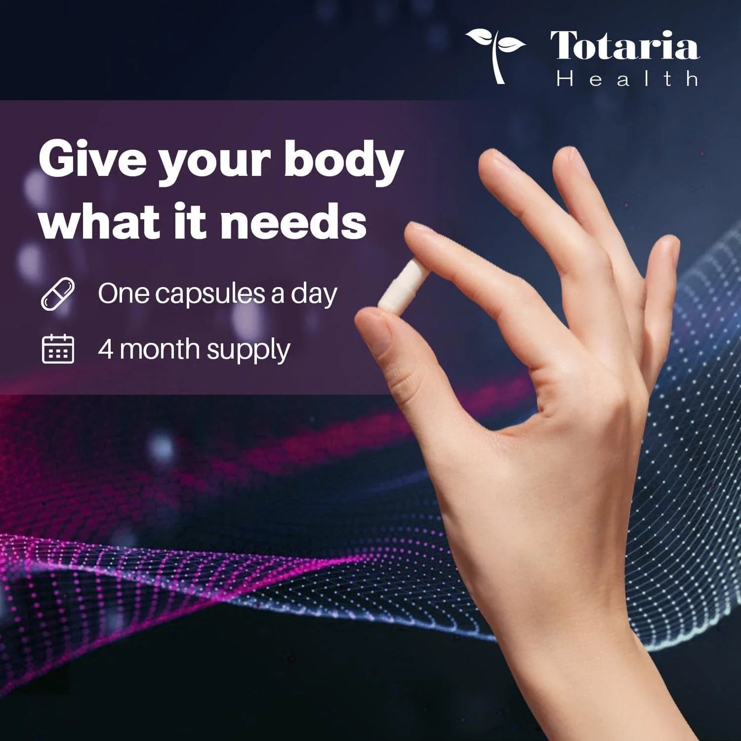 Magnesium 12 in 1 Complex 700mg - Glycinate Citrate Malate Taurate.