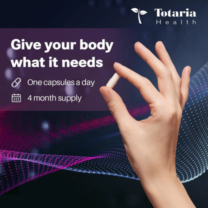 Magnesium 12 in 1 Complex 700mg - Glycinate Citrate Malate Taurate.